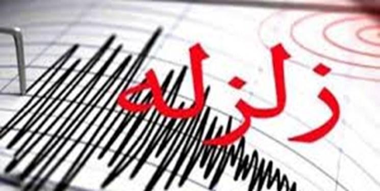  زلزله ۴.۹ ریشتری «کلمه» دشتستان را لرزاند