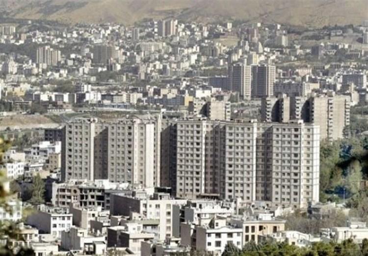  آپارتمان‌های ارزان تهران