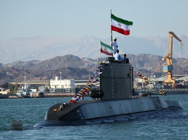  زیردریایی های ایران یک هدف دارند: غرق کردن نیروی دریایی آمریکا