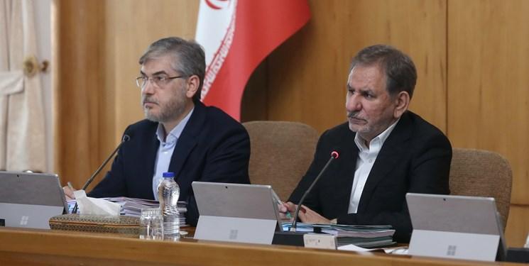 دستورات جهانگیری به دو وزارتخانه و شهرداری تهران درباره آلودگی هوا