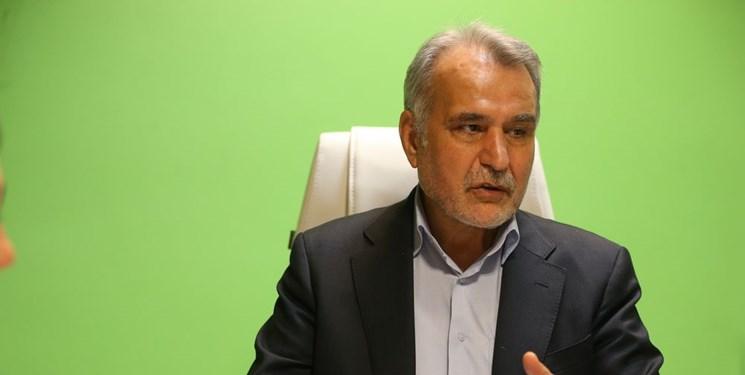احمد خرم به عنوان «رئیس سازمان نظام مهندسی ساختمان» منصوب شد