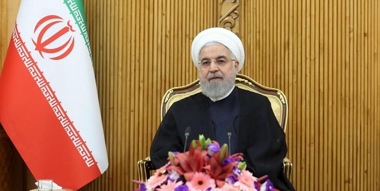  روحانی: ژاپنی ها و ما برای شکستن تحریم ها پیشنهاد جدیدی داشتیم