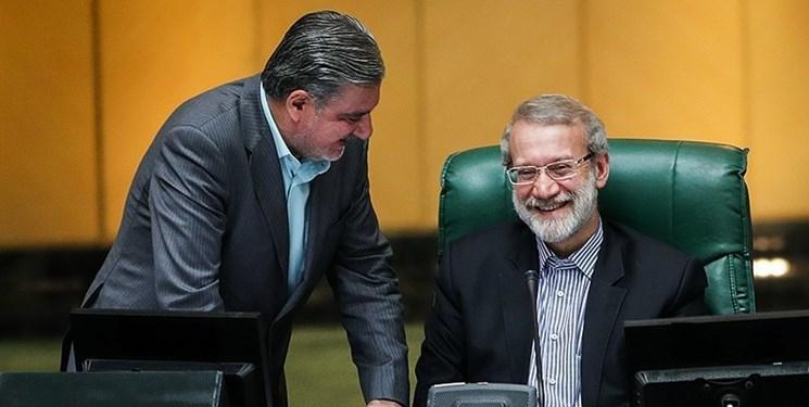 تلاش‌ ناکام لاریجانی و رئیس کمیسیون اجتماعی برای تسریع در تصویب نهایی طرح تشکیل وزارت بازرگانی