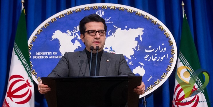  موسوی: تحریم صالحی هیچ تاثیری بر پیشرفت برنامه های هسته ای صلح آمیز ایران نخواهد داشت