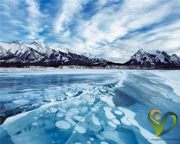  یخ‌زدگی دریاچه ارومیه پدیده‌ای طبیعی است