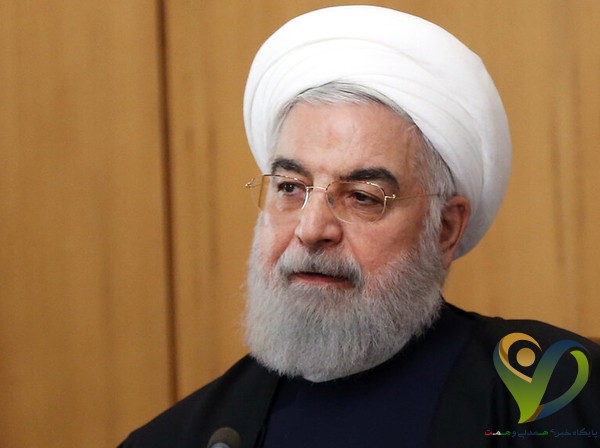  روحانی:در مخیله ام نمی‌گنجد که یک هواپیمای مسافربری مورد اصابت قرار بگیرد؛