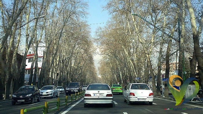  علت افزایش انتشار ذرات معلق در هوای تهران بر اساس سیاهه انتشار