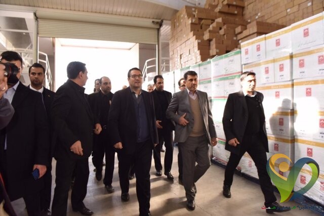  وزیر صنعت اعلام کرد گام ایران برای بی نیازی از واردات رادیاتورهای صنعتی