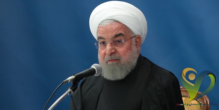  رئیس‌جمهور: ۲ همسایه فاقد ارتباط با ایران، خودشان مقصرند
