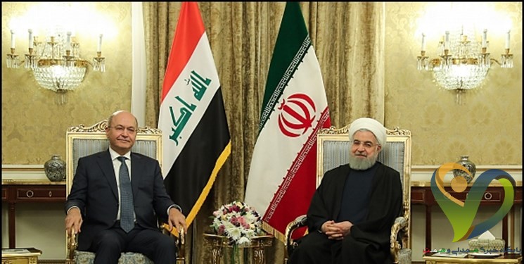  روحانی: باید در برابر اقدامات تجاوزگرانه و مداخله جویانه آمریکا ایستادگی کنیم