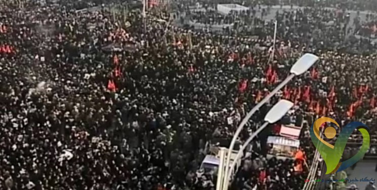  موافقت رهبر انقلاب با شهید محسوب شدن جانباختگان حادثه کرمان
