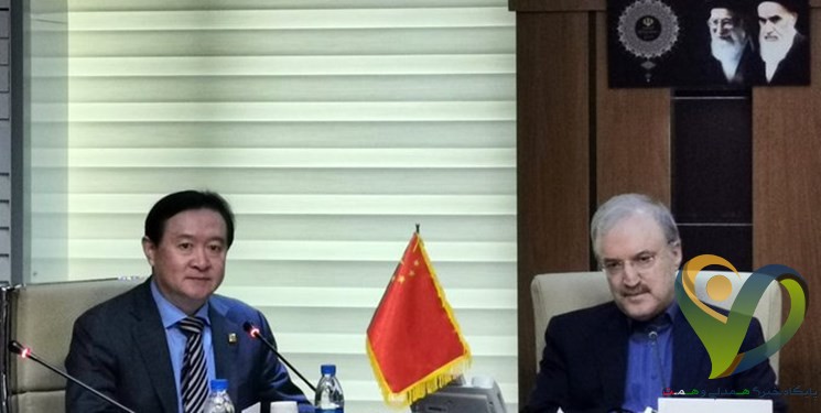  سفیر چین در تهران: با همکاری جامعه بین‌المللی با کرونا مقابله کنیم