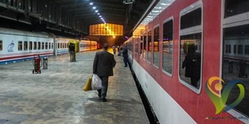  امکان استرداد بلیت قطارهای مسافری از طریق تماس با شماره ۱۵۳۹ از ۲۶ اسفند