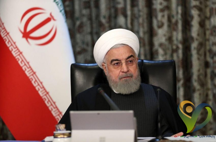  روحانی: ستاد ملی مقابله با کرونا درباره هرگونه محدودیت تصمیم گیری می‌کند