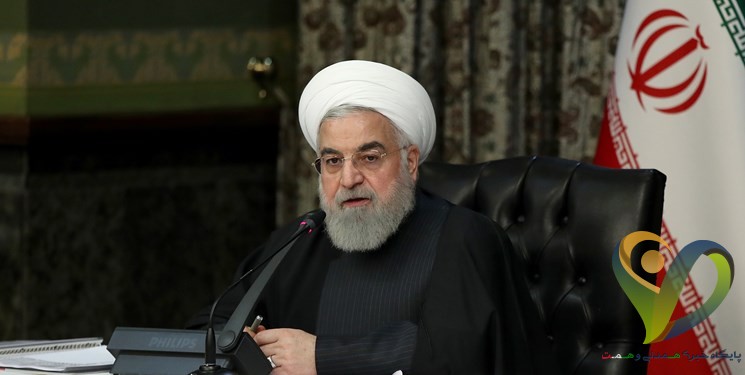  روحانی مطرح کرد| درخواست دولت برای برداشت یک میلیارد دلار از صندوق توسعه ملی برای مقابله با کرونا