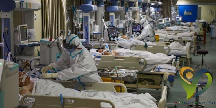  بستری ۳۵۴ مبتلا به کرونا در بخش‌های عادی و ویژه بیمارستان‌های تهران