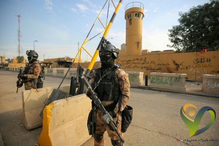  تهدید آمریکا برای حمله همزمان به ۱۲۲ نقطه در عراق