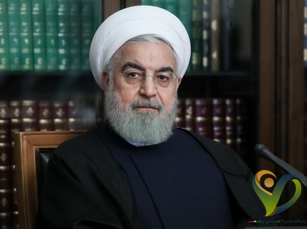  روحانی: تردد میان استان ها از اول اردیبهشت آزاد می شود