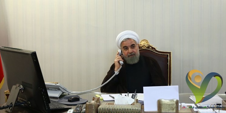  روحانی: تحرکات آمریکایی‌ها در منطقه را با دقت زیر نظر داریم