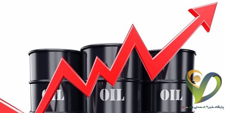  قیمت نفت ۲ دلار افزایش یافت/تثبیت طلا ی خام در قیمت بالای ۳۰ دلار