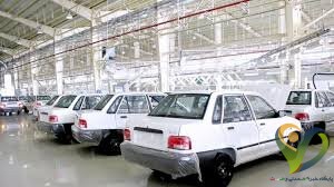  کاهش قیمت بازار با روند افزایشی تیراژ تولید ایران خودرو