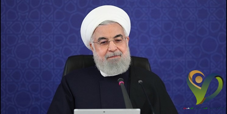  روحانی: حمایت مقام معظم رهبری نبود، قطعا نمی‌توانستیم در مبارزه با کرونا به موفقیت کنونی برسیم