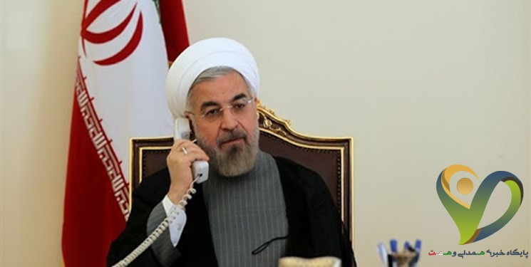 روحانی: اتحادیه اروپایی باید به وظیفه خود در قبال اقدامات غیرقانونی آمریکا عمل کند