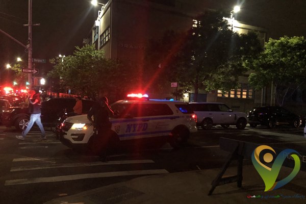  تصاویر | تیراندازی در جریان اعتراضات نیویورک؛ ۵ نفر زخمی شدند
