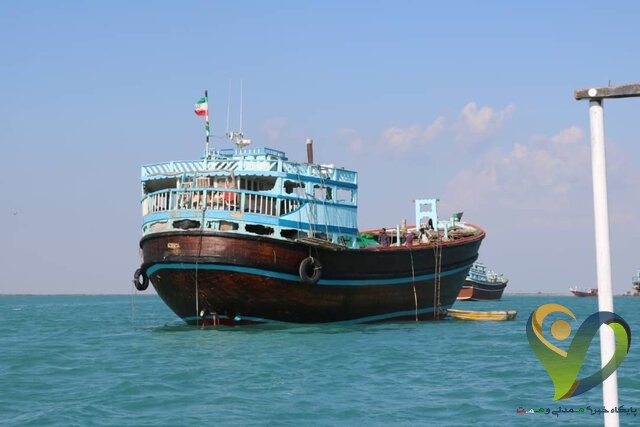  علت غرق شدن شناور ایرانی در آب‌های عراق