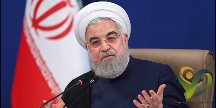  روحانی: کشور مدیون خانواده‌ شهدا، جانباران و ایثارگران است/ تاکید بر ساماندهی گلزارهای شهدا