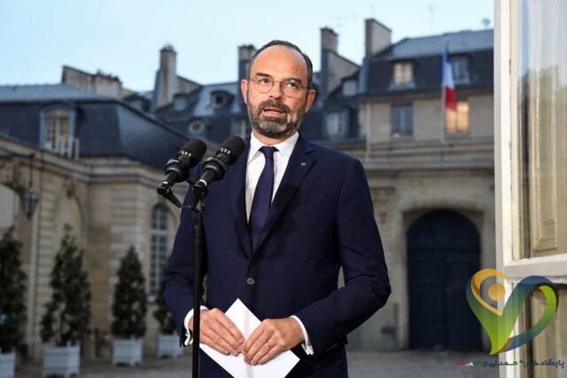  نخست وزیر فرانسه استعفا کرد