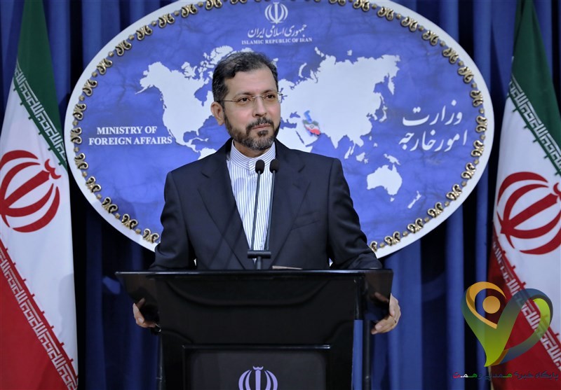  سخنگوی وزارت خارجه: پیام تهران به واشنگتن روشن است، آمریکا دست از یاغی‌گری بردارد
