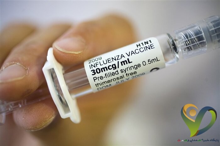  کودکان نباید واکسن آنفولانزا تزریق کنند