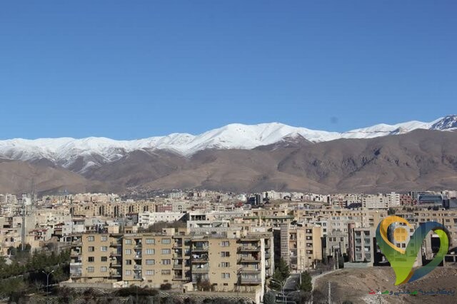  کاهش قیمت خانه در اطراف تهران