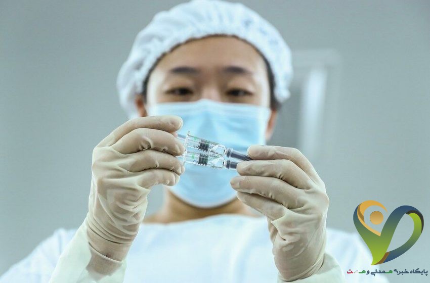  چین واکسن سینوفارم را تایید کرد