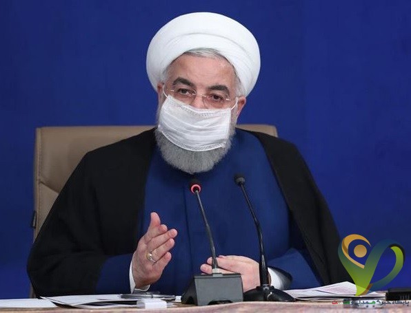  روحانی: راهپیمایی ۲۲ بهمن امسال به صورت خودرویی یا موتوری برگزار می‌شود؛ بیشتر شکل نمادین خواهد داشت