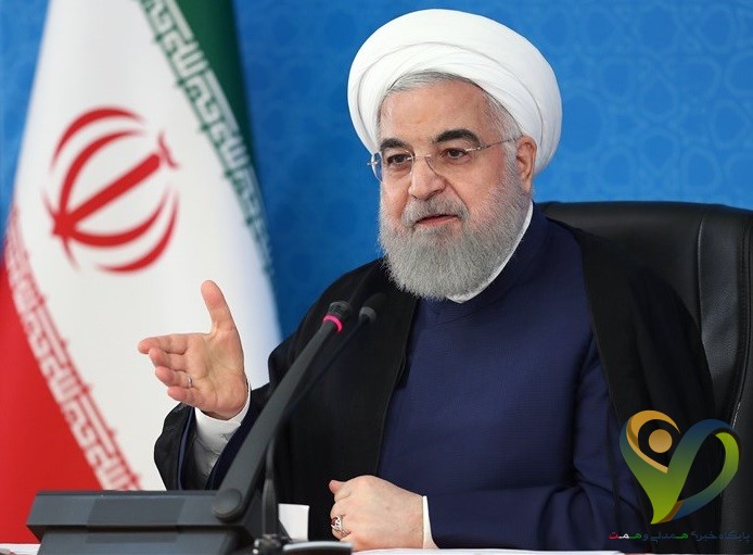 روحانی: فاز اول واکسیناسیون کرونا تا آخر امسال اجرا می‌شود