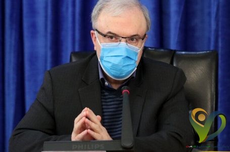 وزیر بهداشت: واکسیناسیون کرونا در ایران از سه شنبه 21 بهمن آغاز میشود.