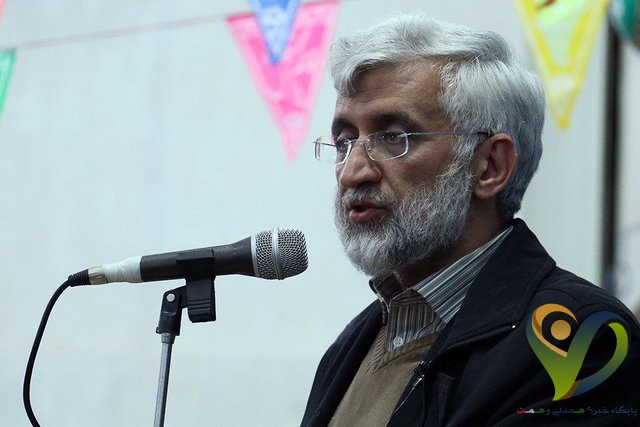  سعید جلیلی: حتی اگر آمریکا به برجام هم برگردد، باز می‌خواهد ۱۵۰۰ تحریم علیه ملت ایران اعمال کند