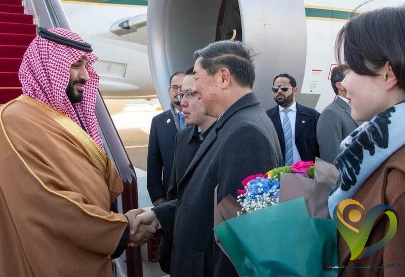  کمک نظامی چین به عربستان، برای موازنه قدرت میان ریاض و تهران