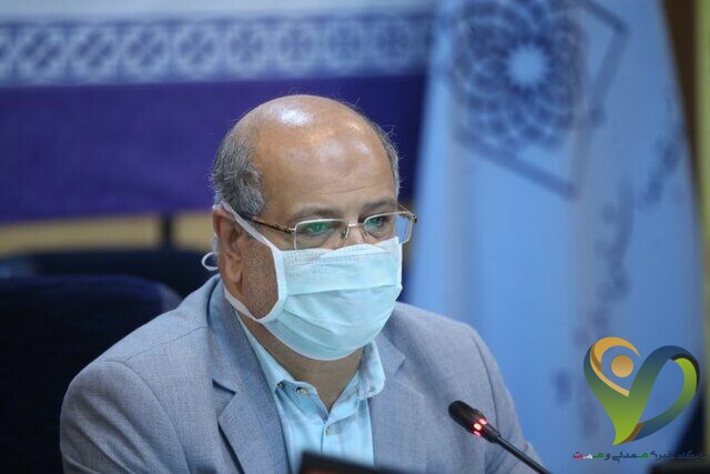  راه اندازی نخستین مرکز واکسیناسیون خودرویی در تهران