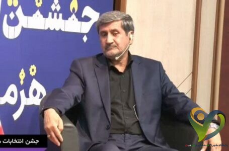 مریدی‌زاده: محسن رضایی وعده یک وزیر را به هرمزگان داده است/ وعده 450 هزار تومانی قطعی است