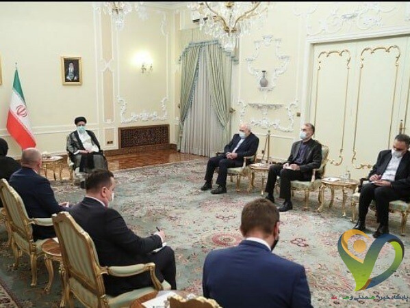  رئیسی در دیدار وزیر خارجه بوسنی و هرزگوین: سیاست اصولی ایران، دفاع از مظلومان جهان است